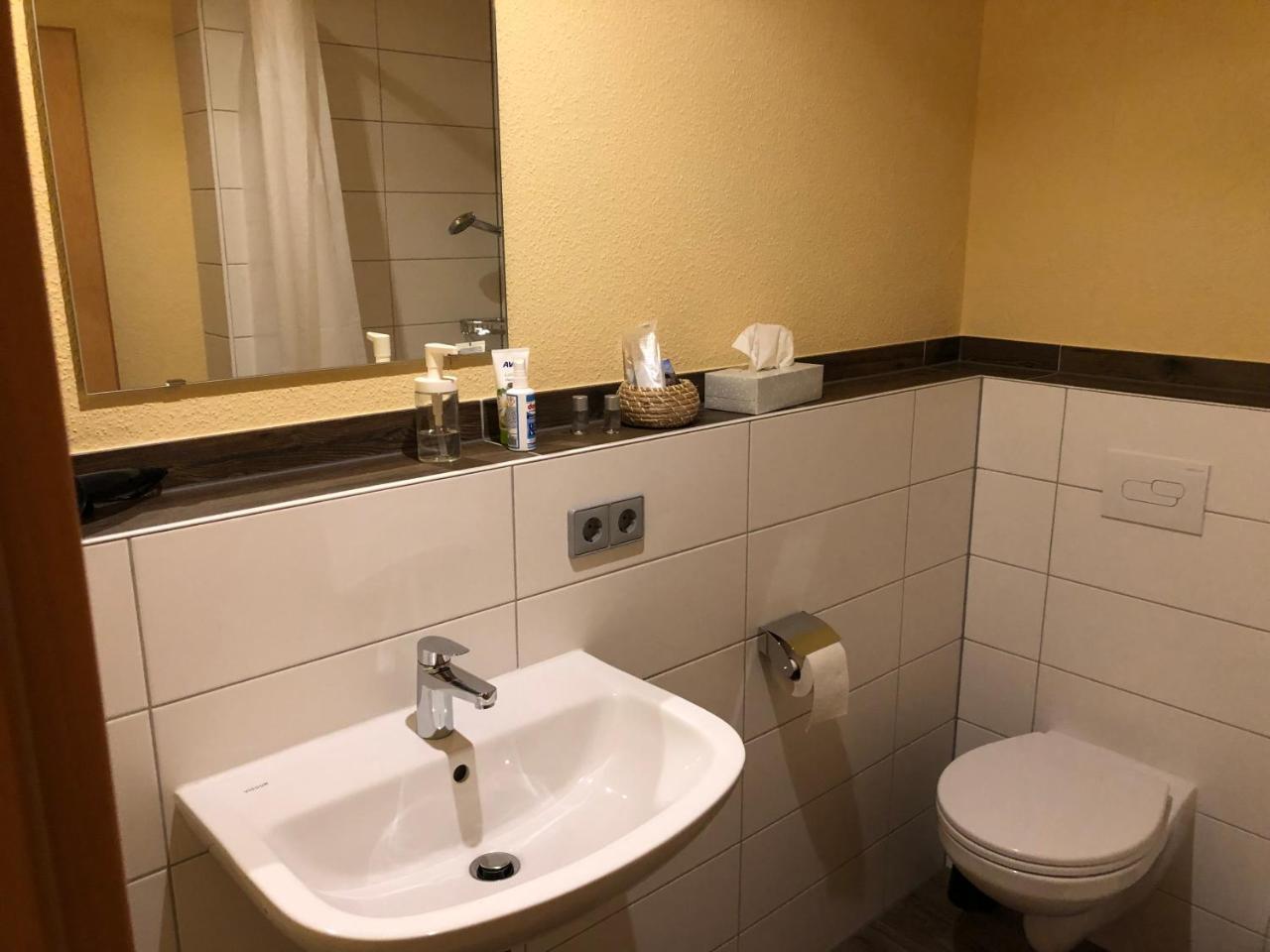 Friederike Wackler Gaestehaus Göppingen Esterno foto