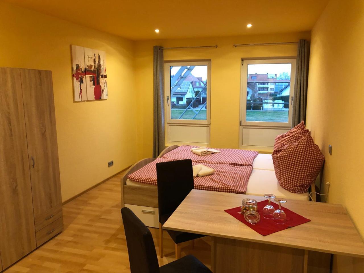 Friederike Wackler Gaestehaus Göppingen Esterno foto