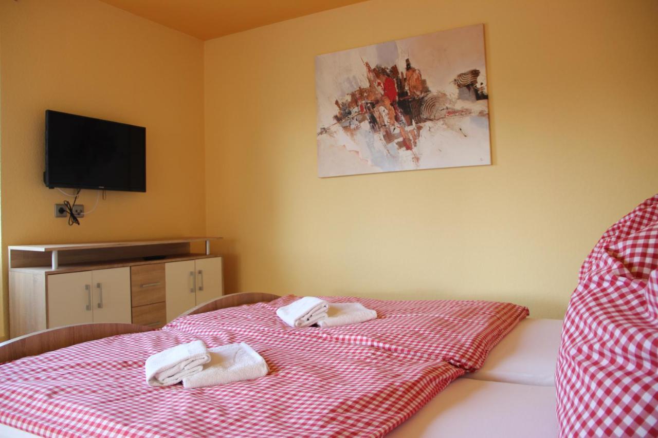 Friederike Wackler Gaestehaus Göppingen Esterno foto