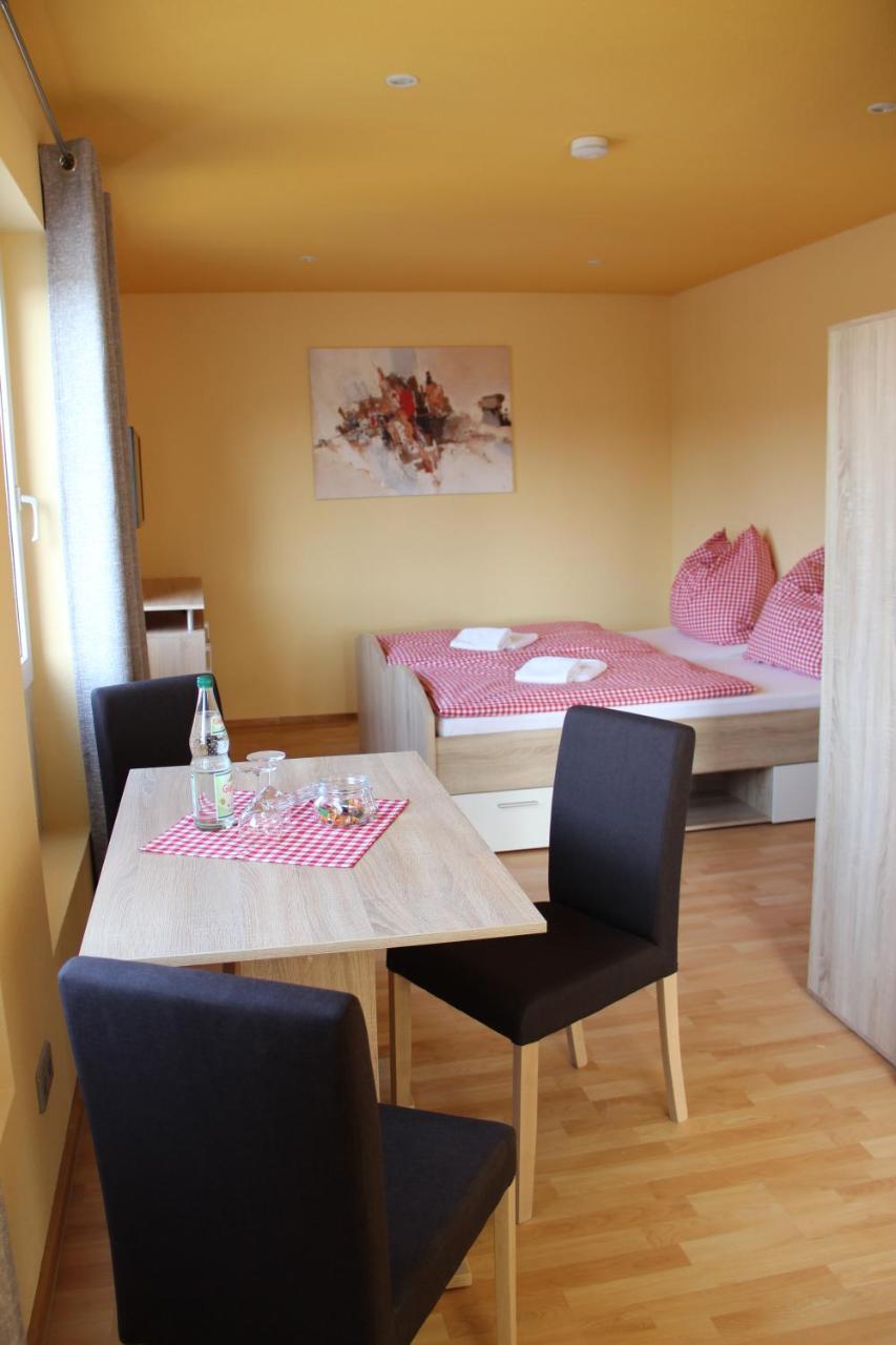 Friederike Wackler Gaestehaus Göppingen Esterno foto