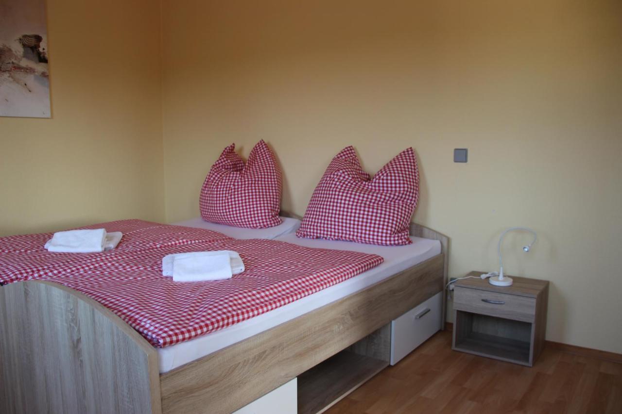 Friederike Wackler Gaestehaus Göppingen Esterno foto